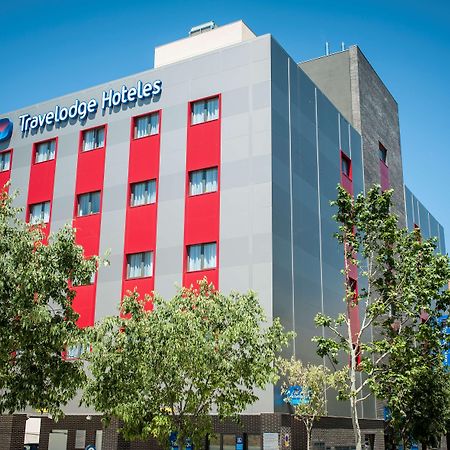 Travelodge Madrid Metropolitano Dış mekan fotoğraf