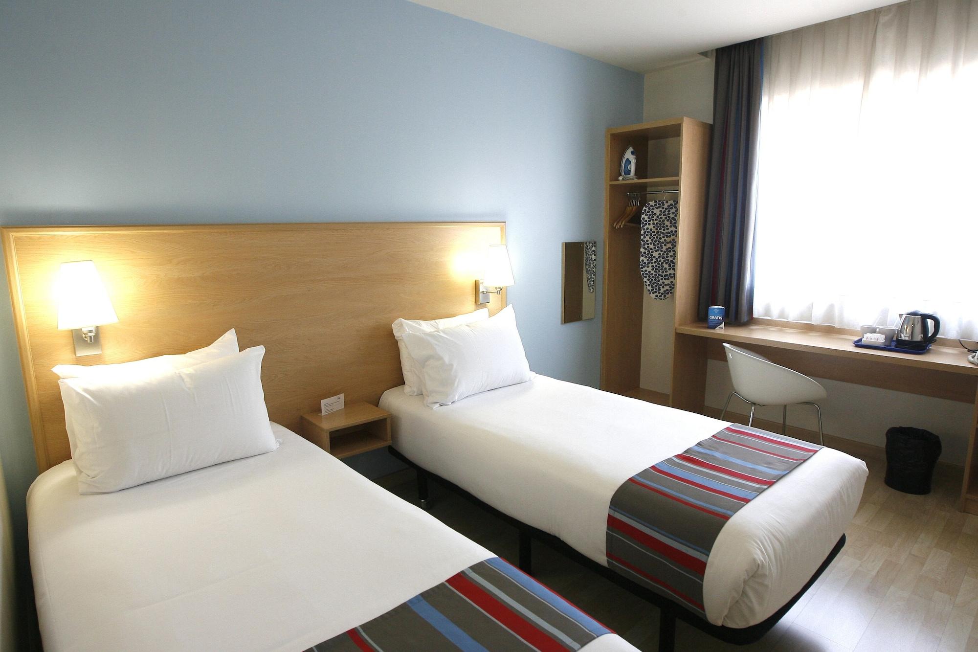 Travelodge Madrid Metropolitano Dış mekan fotoğraf