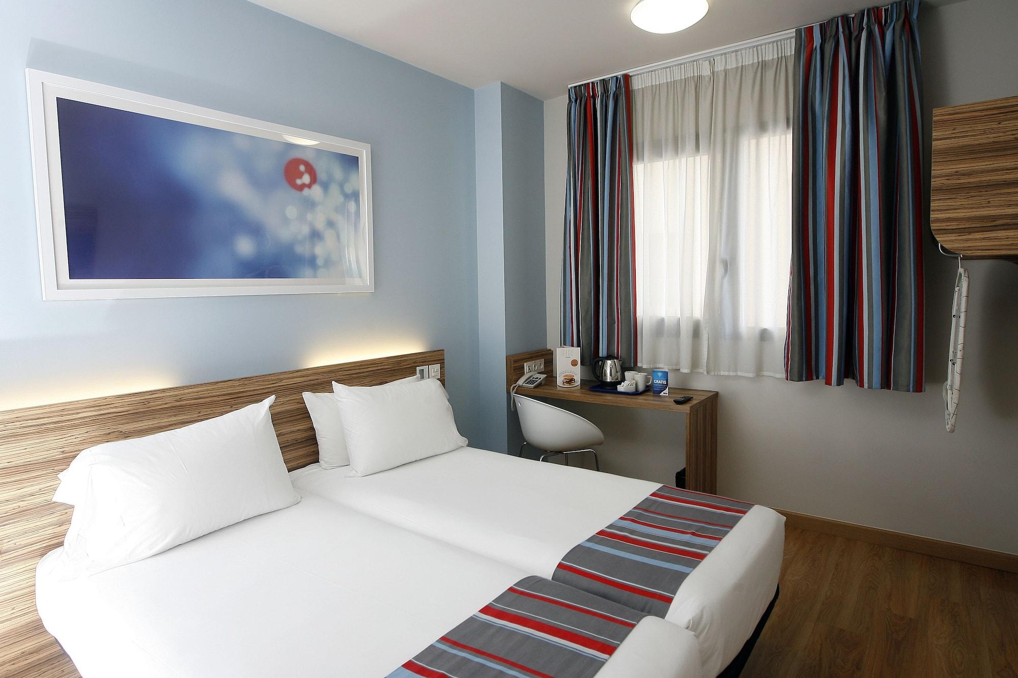 Travelodge Madrid Metropolitano Dış mekan fotoğraf