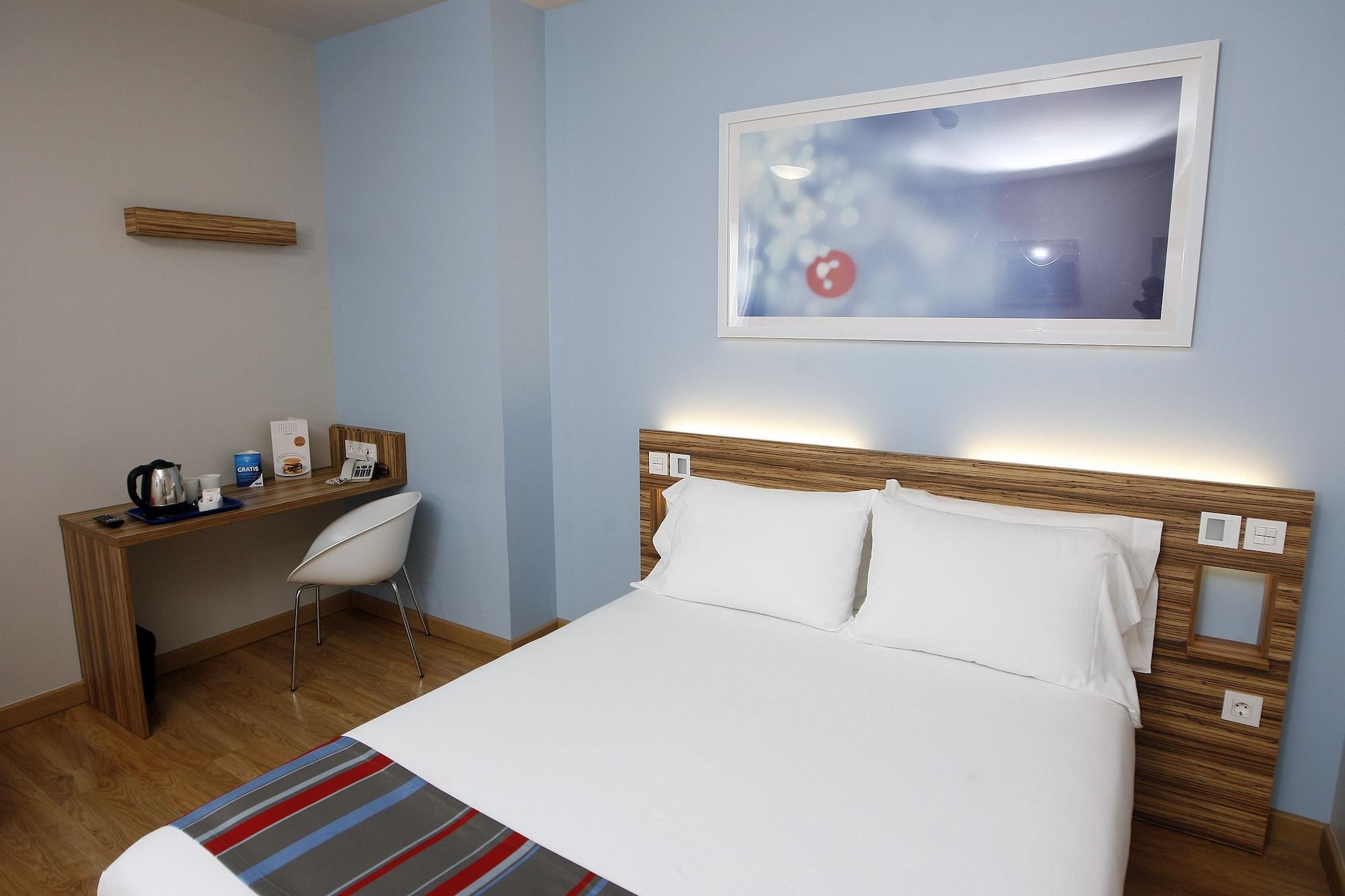 Travelodge Madrid Metropolitano Dış mekan fotoğraf