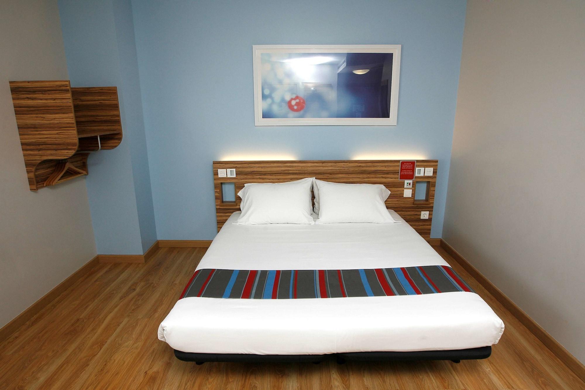 Travelodge Madrid Metropolitano Dış mekan fotoğraf