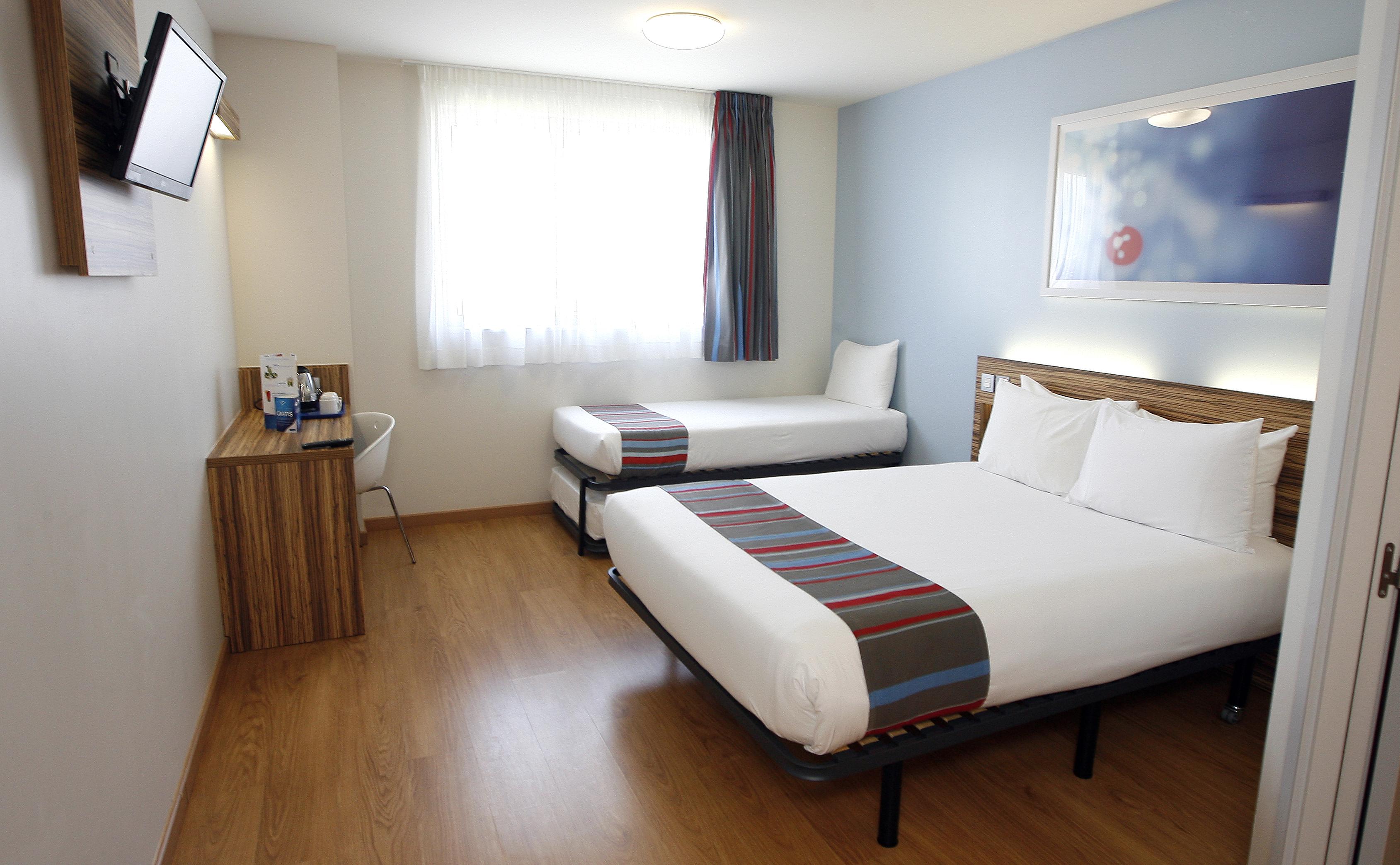 Travelodge Madrid Metropolitano Dış mekan fotoğraf