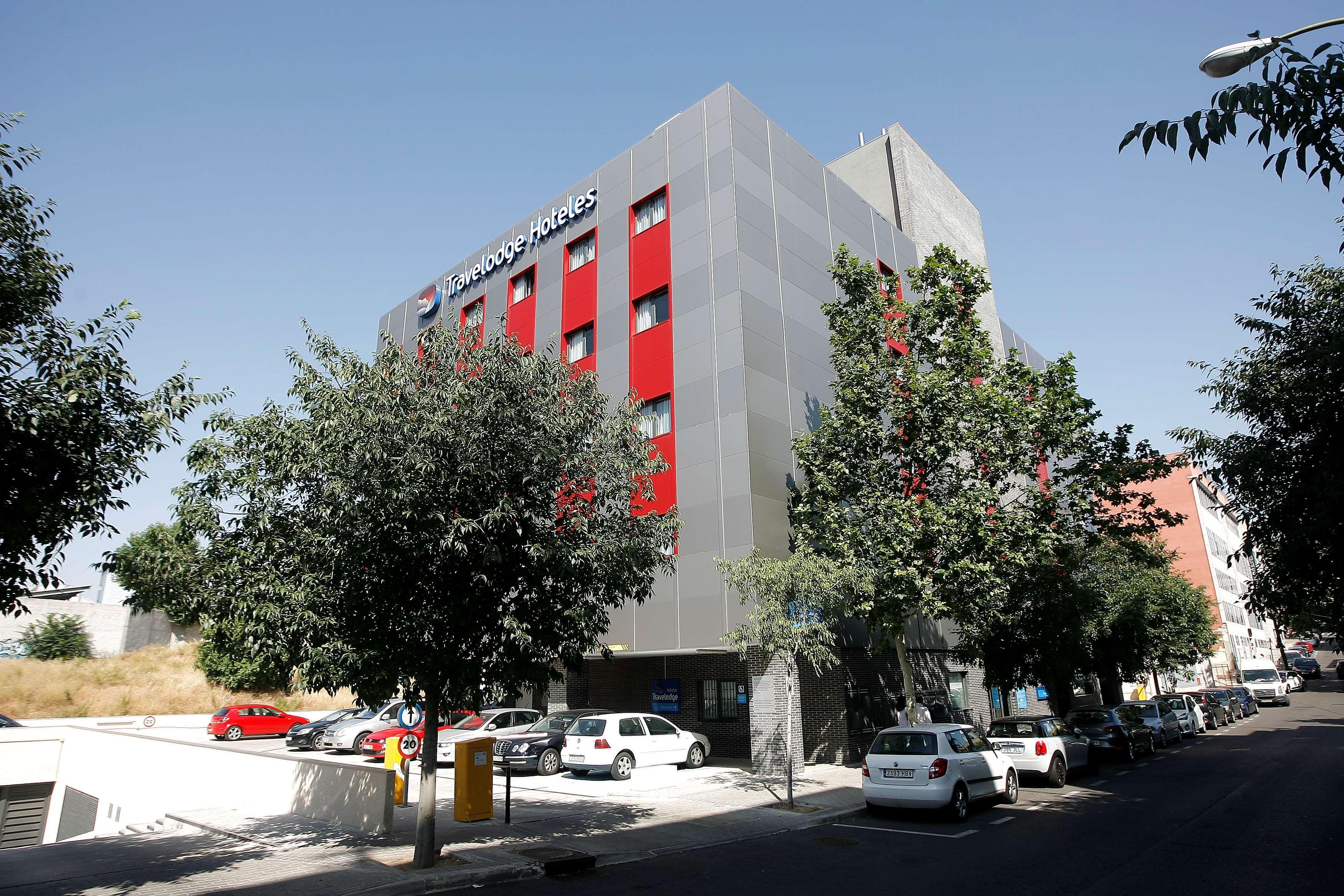 Travelodge Madrid Metropolitano Dış mekan fotoğraf