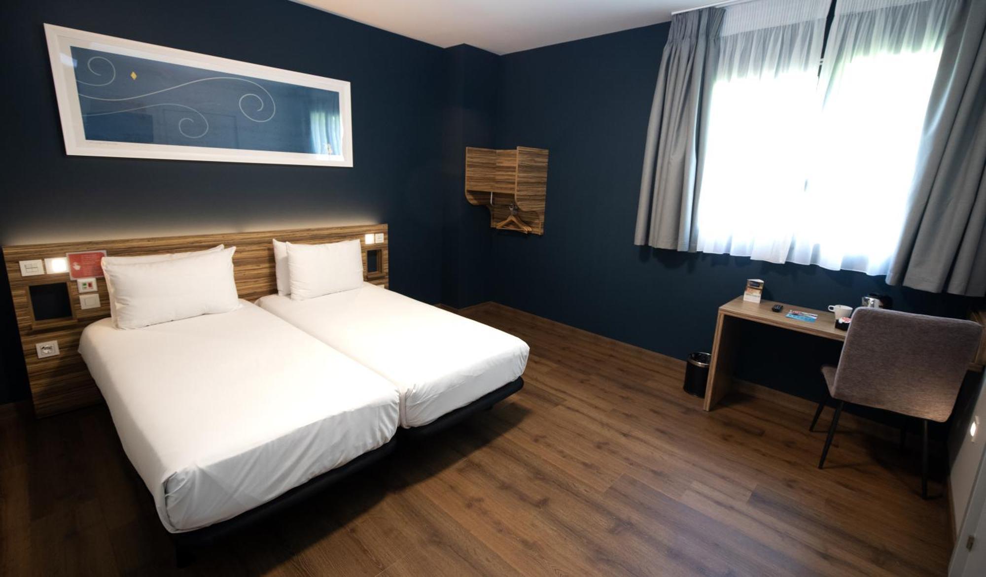Travelodge Madrid Metropolitano Oda fotoğraf