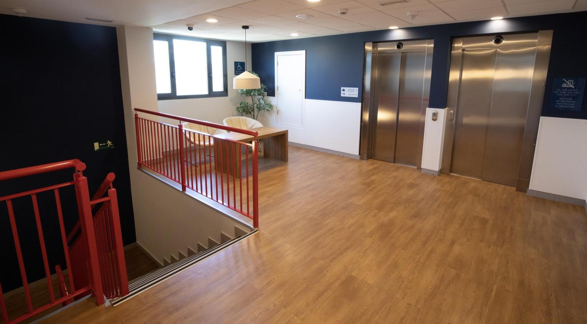 Travelodge Madrid Metropolitano Dış mekan fotoğraf