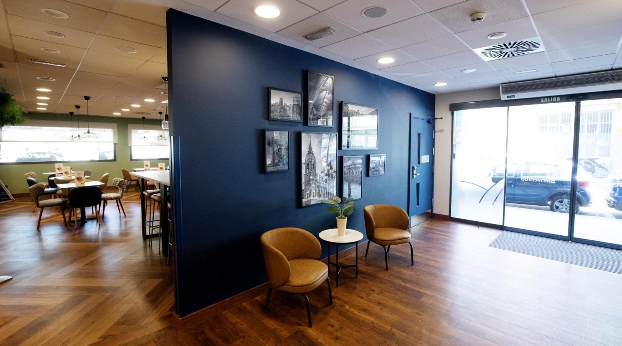 Travelodge Madrid Metropolitano Dış mekan fotoğraf