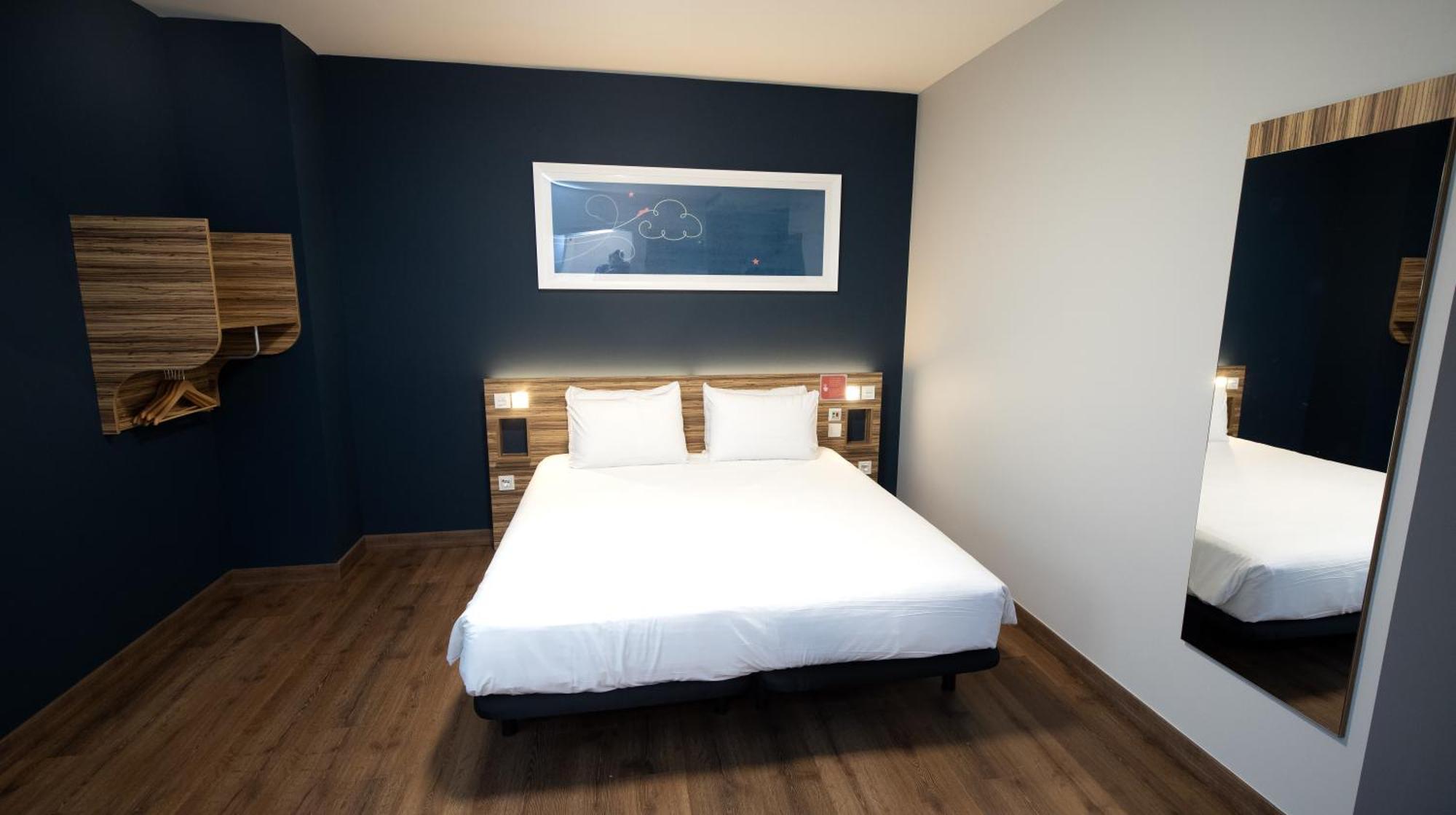 Travelodge Madrid Metropolitano Oda fotoğraf