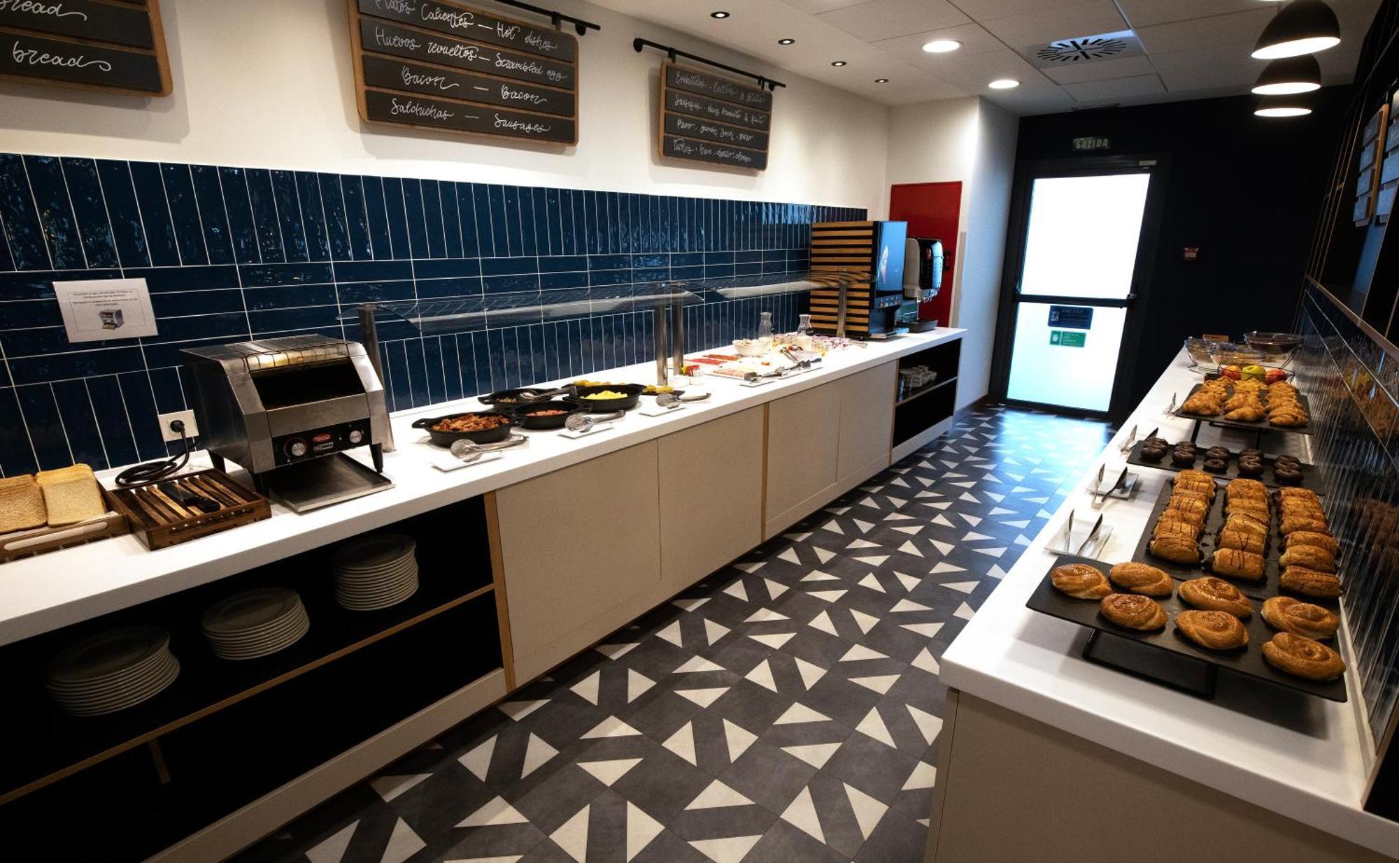 Travelodge Madrid Metropolitano Dış mekan fotoğraf