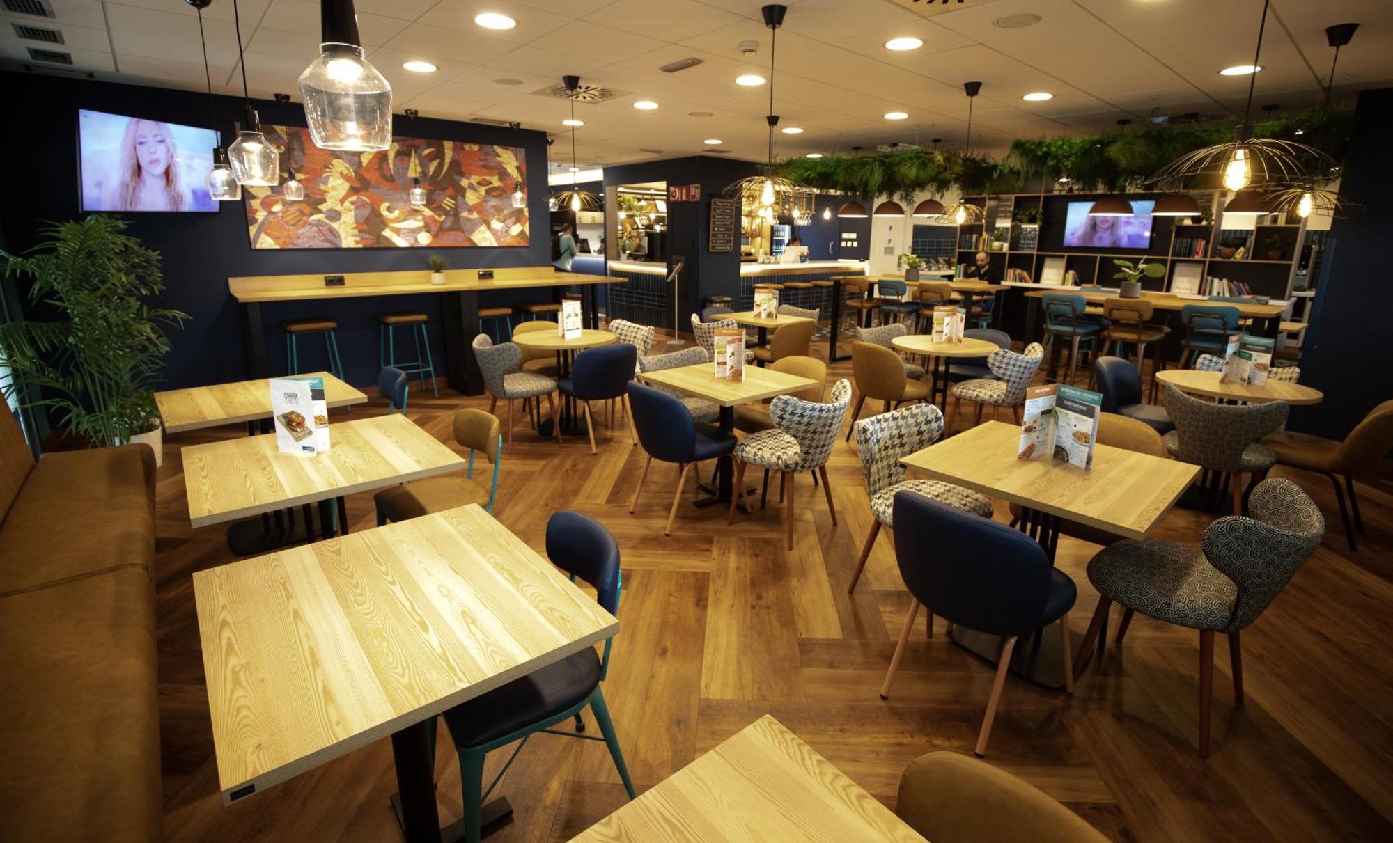 Travelodge Madrid Metropolitano Dış mekan fotoğraf