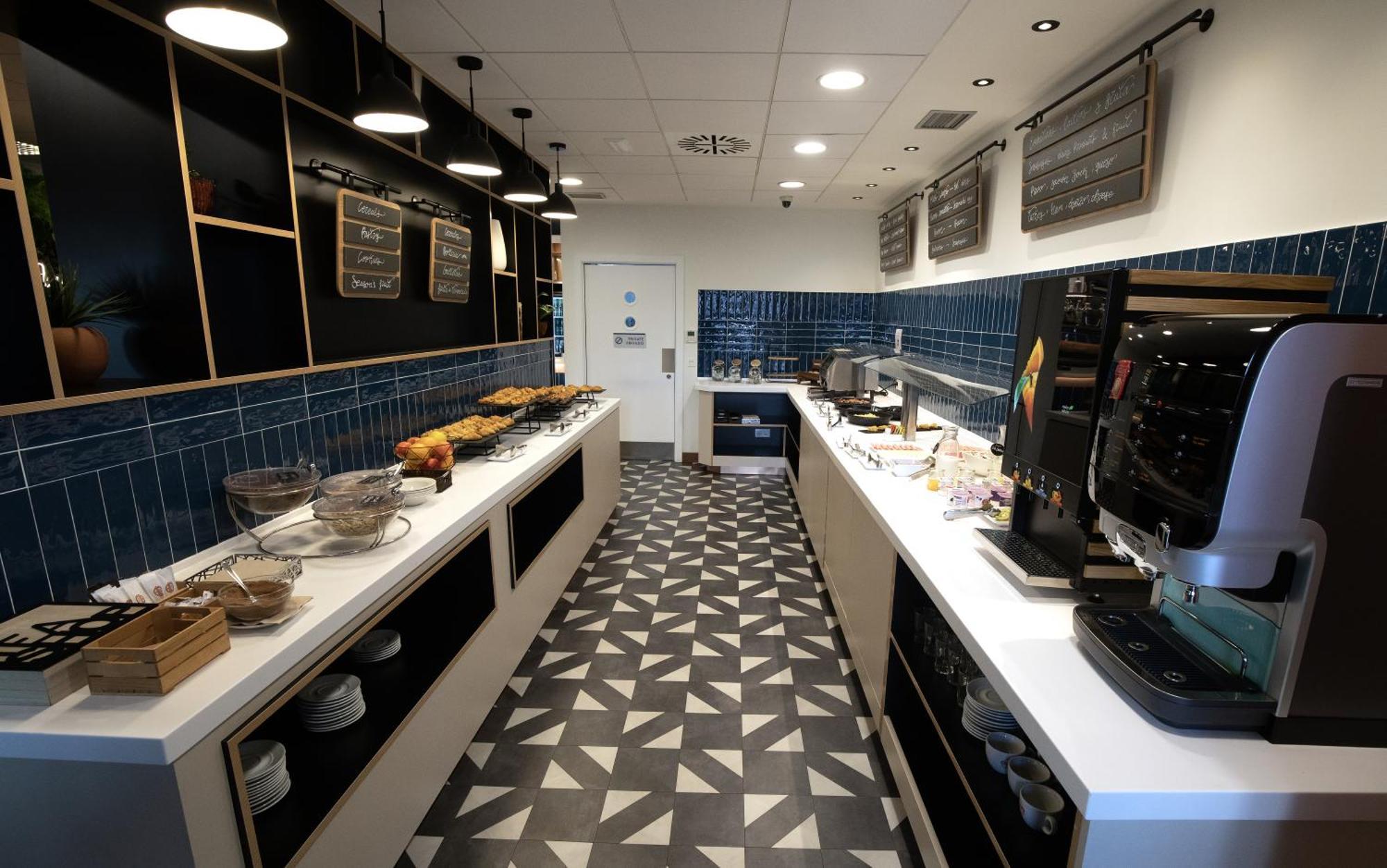 Travelodge Madrid Metropolitano Dış mekan fotoğraf