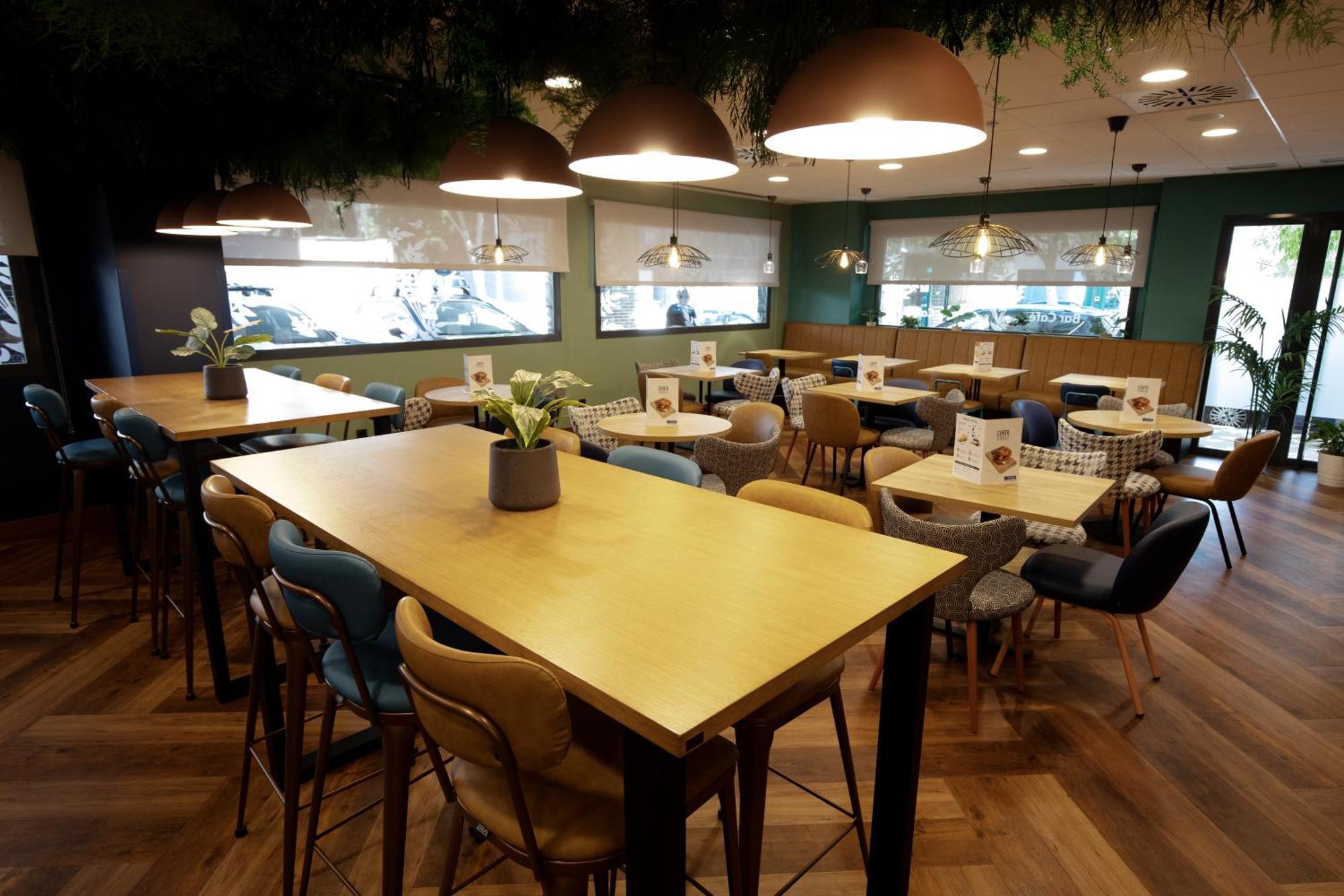 Travelodge Madrid Metropolitano Dış mekan fotoğraf