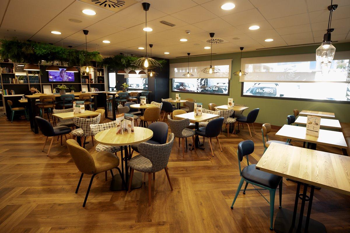 Travelodge Madrid Metropolitano Dış mekan fotoğraf