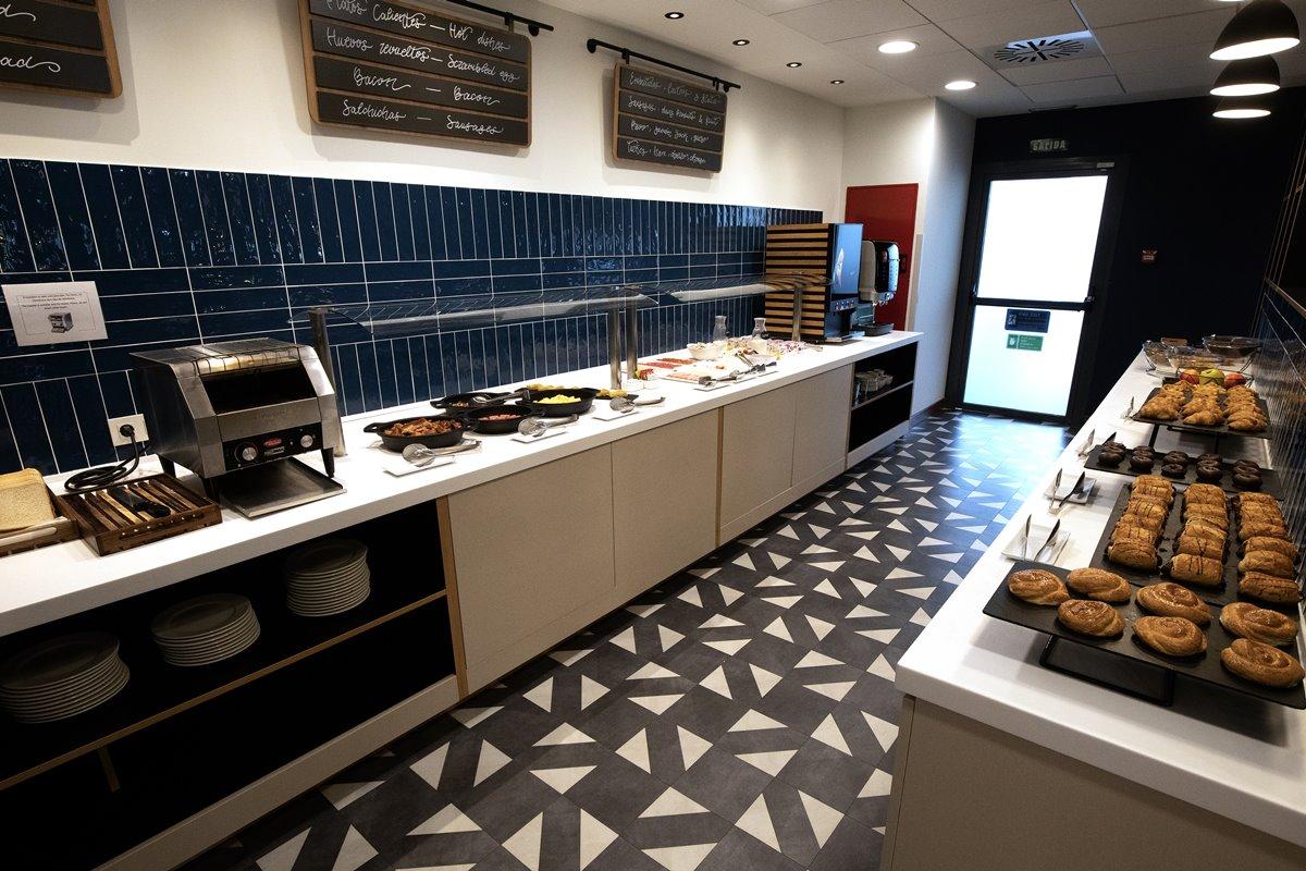 Travelodge Madrid Metropolitano Dış mekan fotoğraf