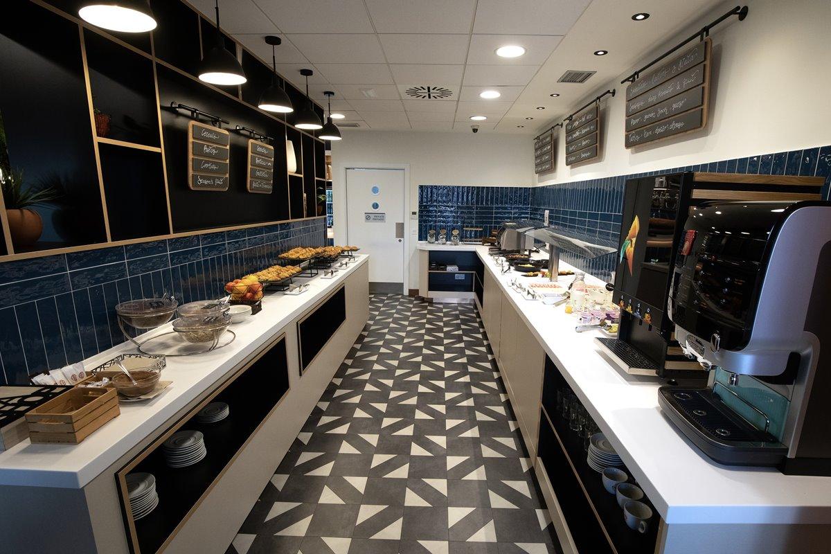 Travelodge Madrid Metropolitano Dış mekan fotoğraf