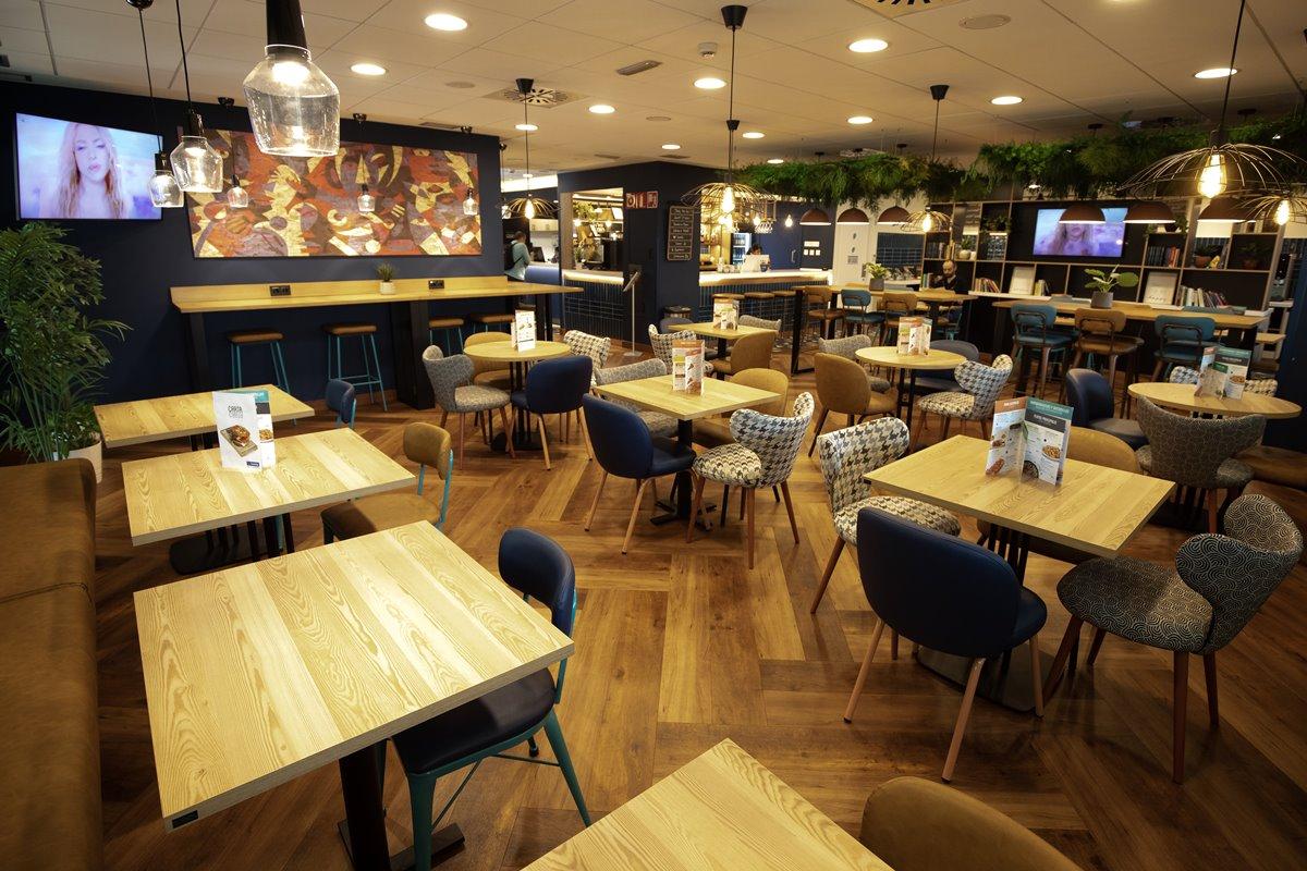 Travelodge Madrid Metropolitano Dış mekan fotoğraf