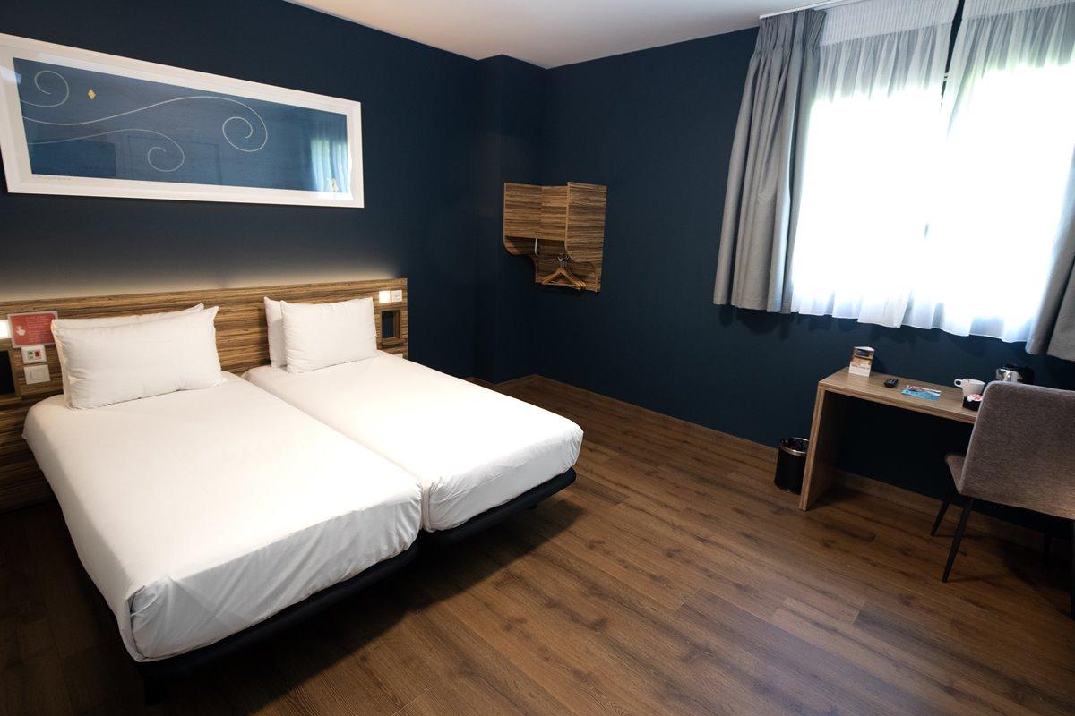 Travelodge Madrid Metropolitano Dış mekan fotoğraf