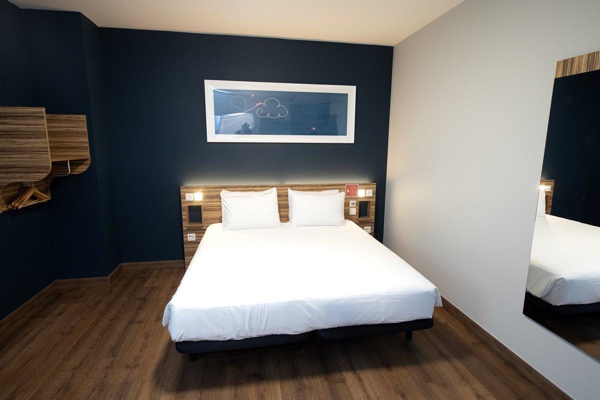 Travelodge Madrid Metropolitano Dış mekan fotoğraf