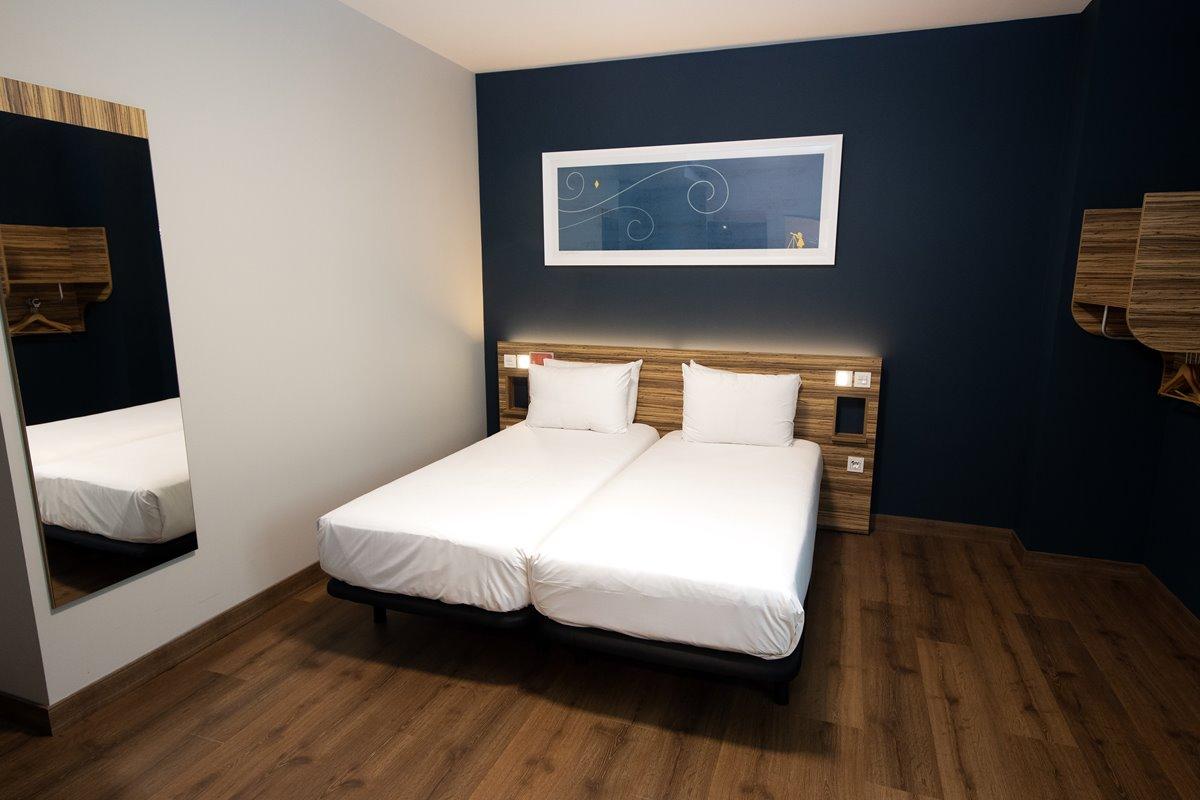 Travelodge Madrid Metropolitano Dış mekan fotoğraf