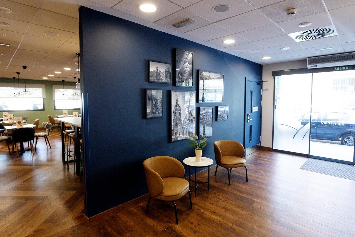 Travelodge Madrid Metropolitano Dış mekan fotoğraf